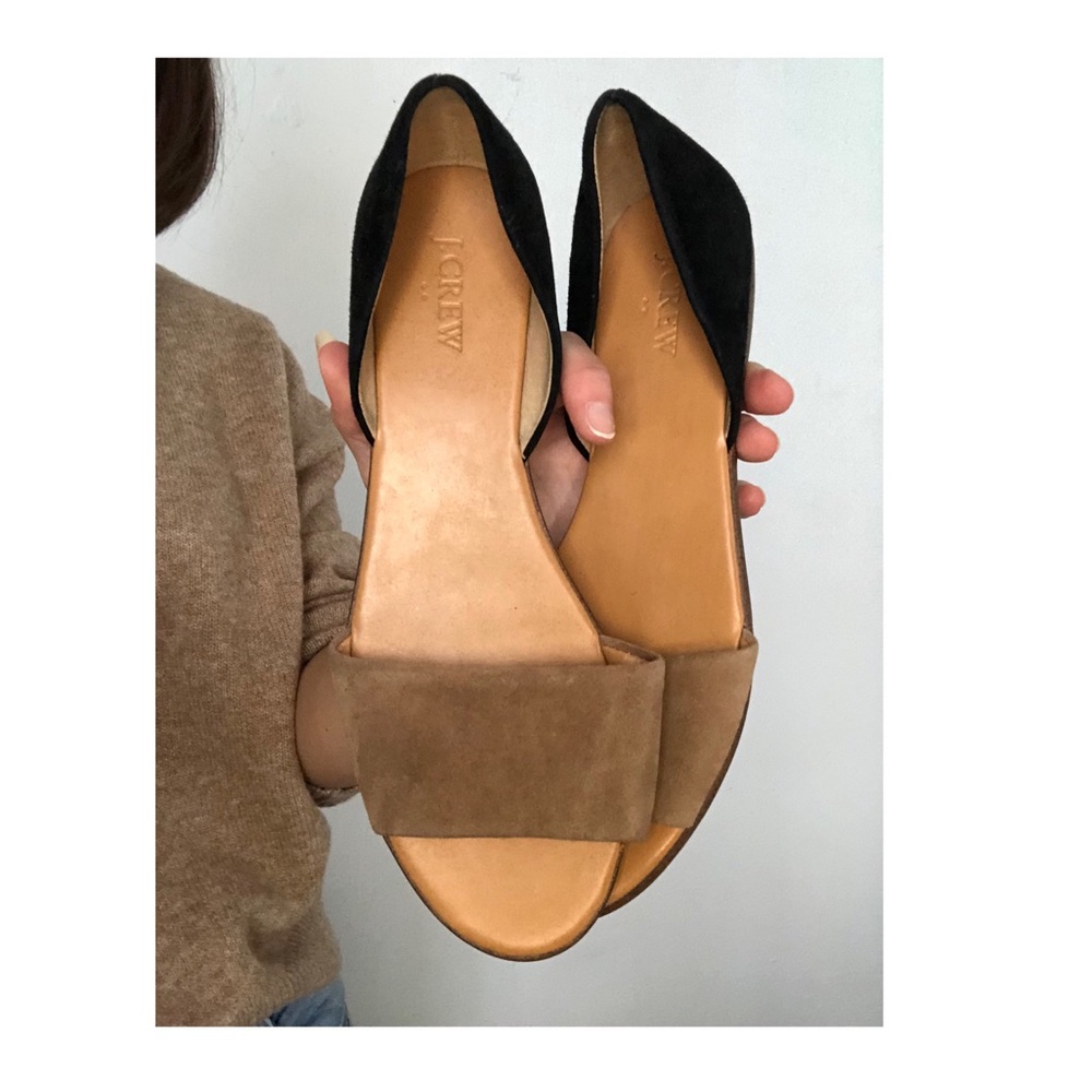 SALE‼️ J CREW Flats